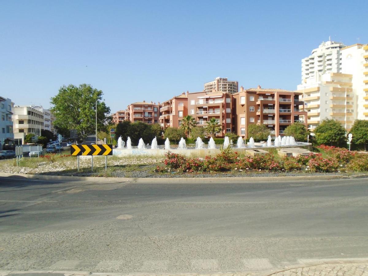 Garden Beach Luxury Apartment Litoralmar Portimão Exterior foto