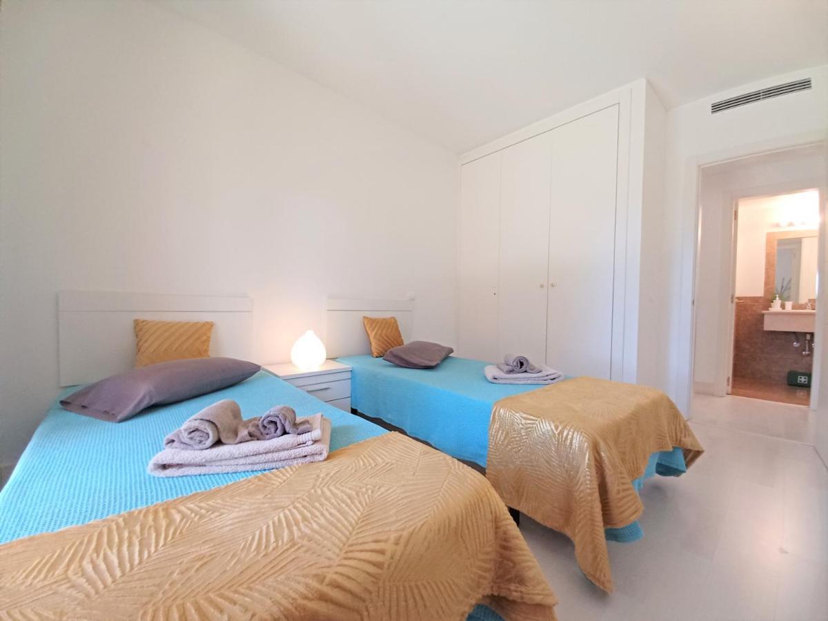 Garden Beach Luxury Apartment Litoralmar Portimão Exterior foto