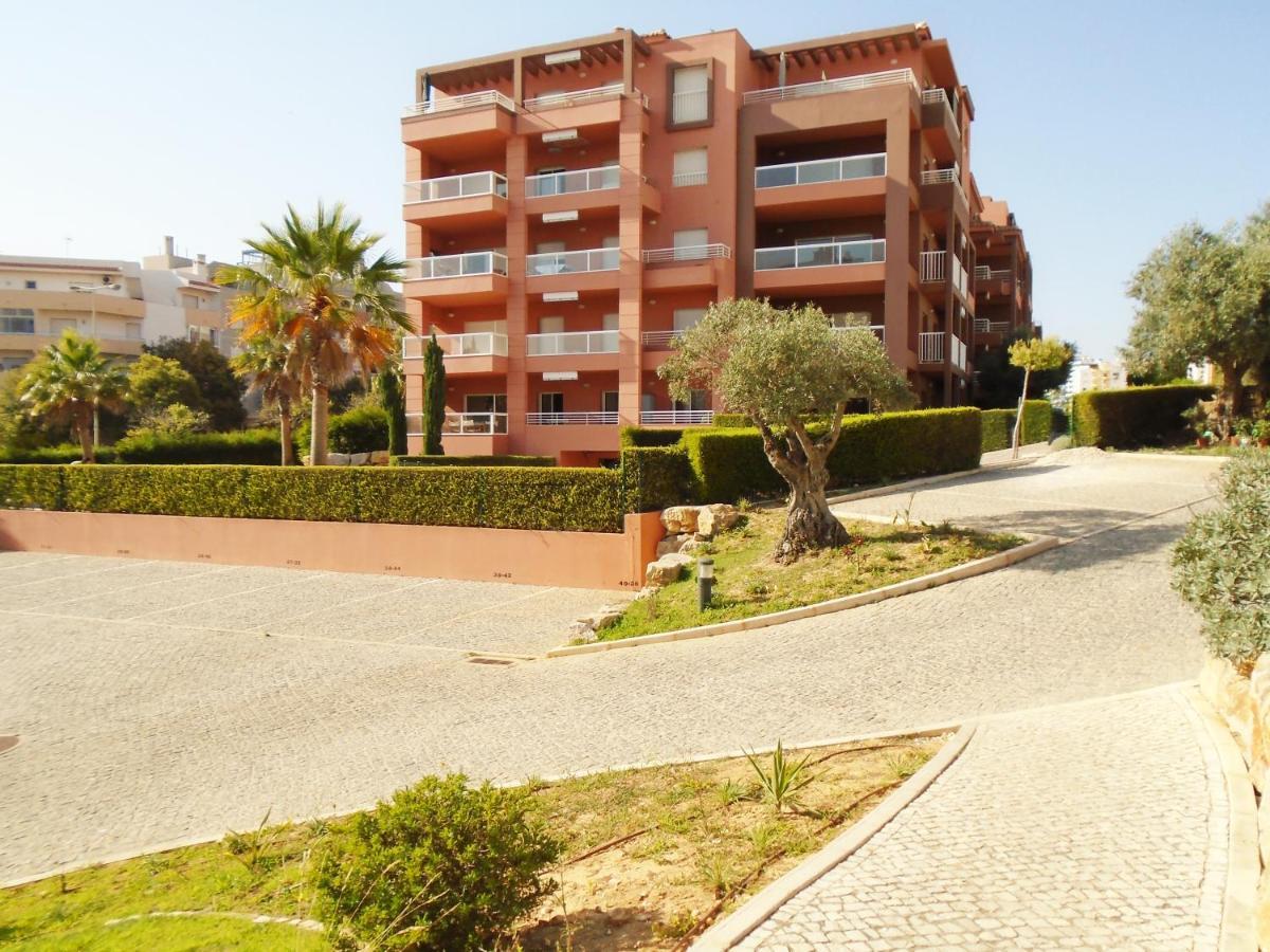 Garden Beach Luxury Apartment Litoralmar Portimão Exterior foto